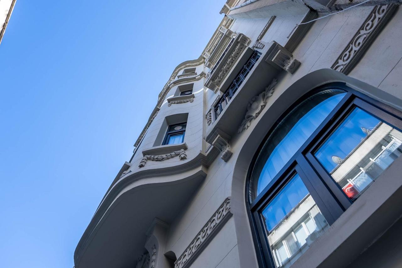 Alness Residence Estambul Exterior foto