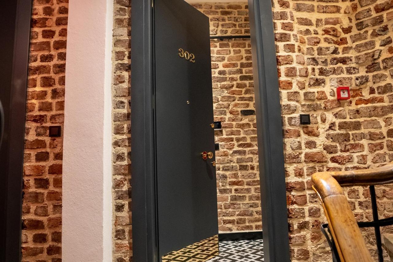 Alness Residence Estambul Exterior foto