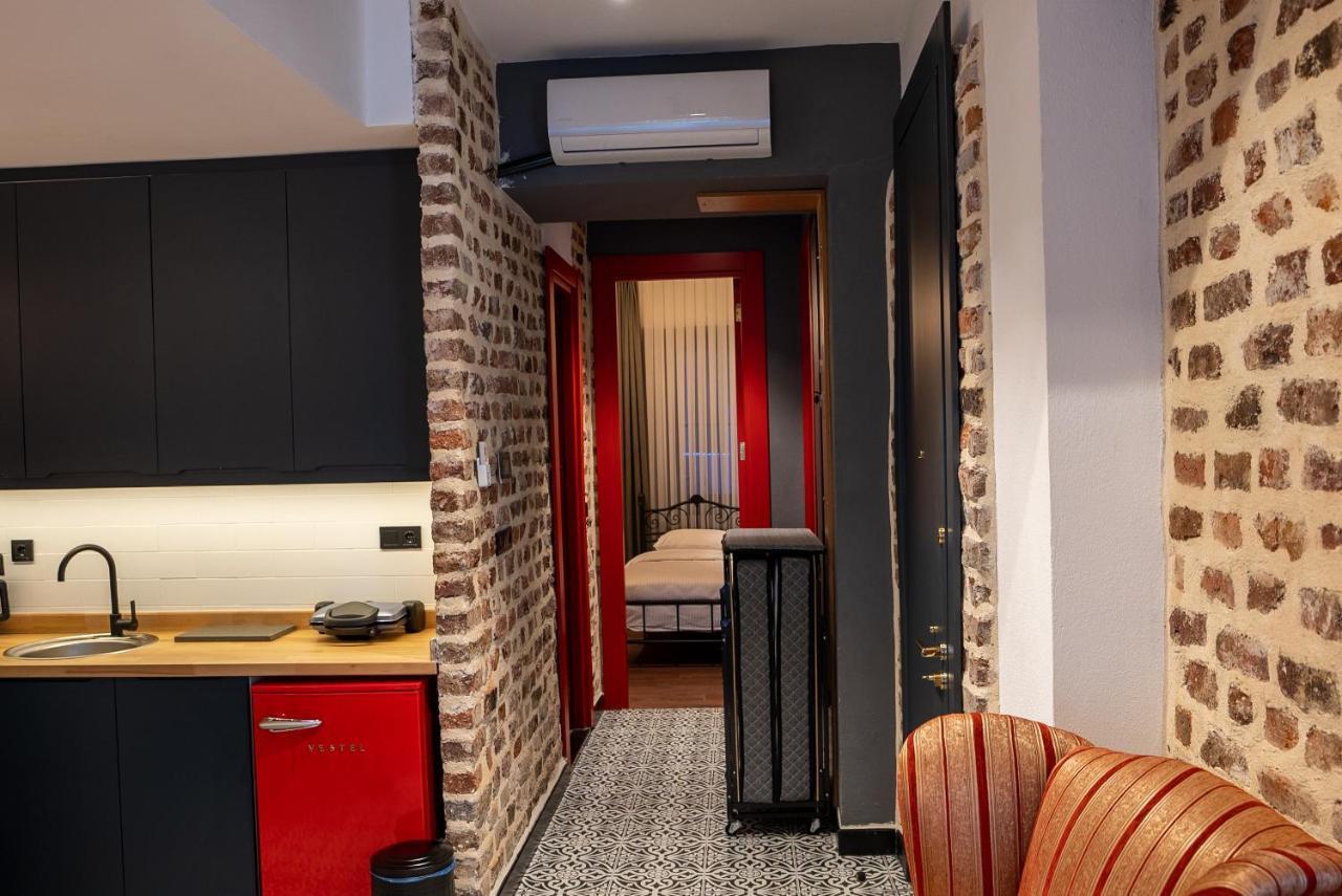Alness Residence Estambul Exterior foto