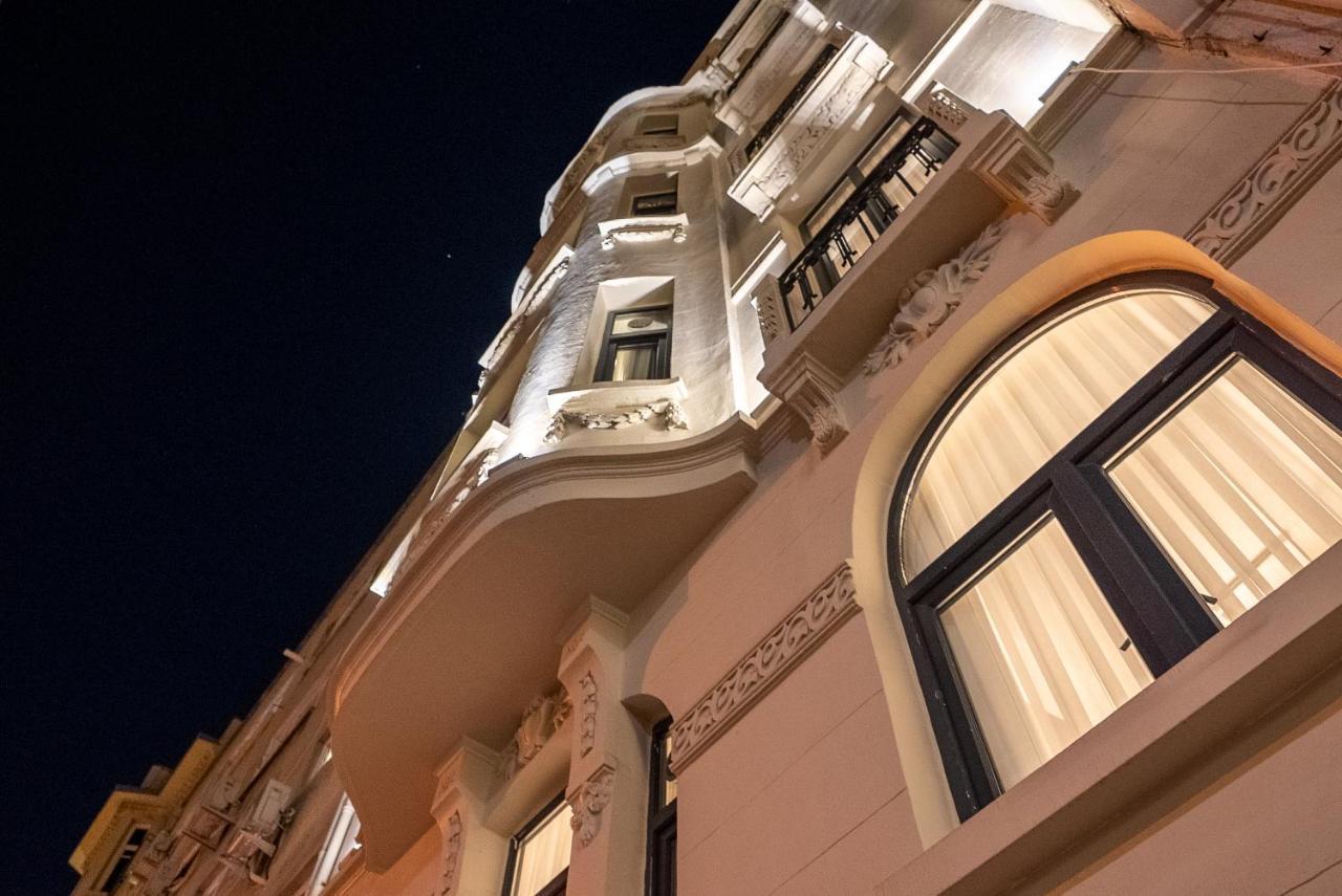 Alness Residence Estambul Exterior foto